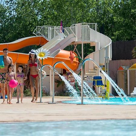 Camping Valras Climatise Hotel Serignan Exterior photo